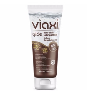 Viaxi Çikolatalı Aromalı Kayganlaştırıcı Jel Vajinal  Kaydırıcı 100 ml