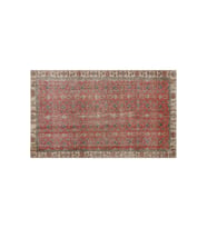El Yapımı Yün Halısı 138x227 cm 9838