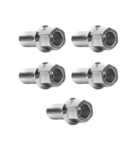 Bijon Seti (5 Adet) Volkswagen Golf 4 5 6, Jetta, Passat 1997