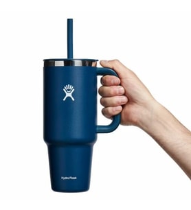 Hydro Flask Tt40ps464 1182ml 40 Oz Seyahat Termos Bardağı Indigo