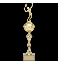 ODAK KUPA - Figürlü Kupalar - Tenis Erkek Figürlü Kupalar FG-061 C - 46 cm