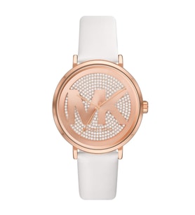 Michael Kors MK2958 Kadın Kol Saati (Beyaz)