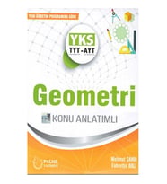 Palme Yayınları Tyt-Ayt Geometri Konu Anlatımlı