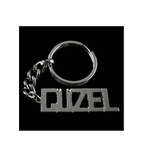 Güzel İsimli Anahtarlık