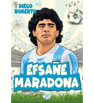 Efsane Futbolcular Efsane Maradona