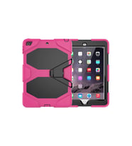 Northcity Apple İpad 5 Air 9.7 Kılıf Griffin Tablet Kapak - Pembe