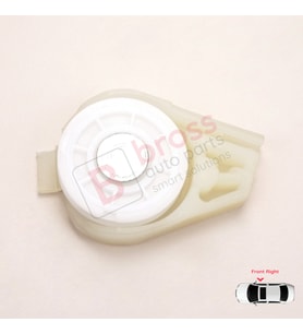 Fiat Doblo MK1 MPV Van 119 223 2001-2010 51718403 İçin Ön Sağ Cam Kriko Tamir Köşe Makarası 1