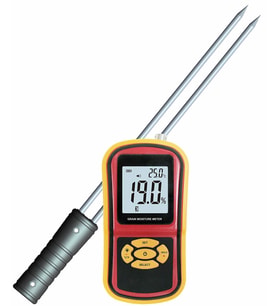 BENETECH GM640 Tahıl Nem Ölçer
