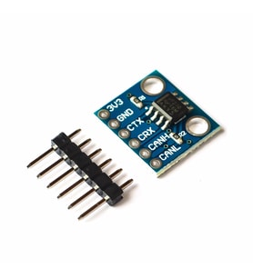 SN65HVD230 CAN Modülü
