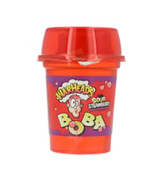 Warheads Boba Sour Strawberry 400ml