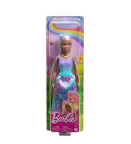 HRR07 Dreamtopia Barbie Prenses Bebek FABBATOYS