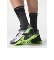 Salomon Supercross 4 L473158 Erkek Outdoor Ayakkabı - GRİ