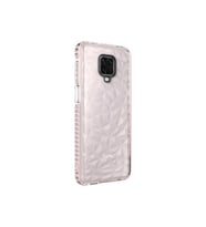 Xiaomi Redmi Note 9 Pro Uyumlu Kılıf Zore Buzz Kapak