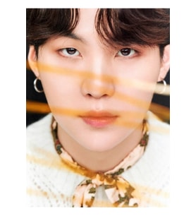 Suga Dıcon Dergisi 2021 Tablo Ahşap Poster Dekoratif Kod2005