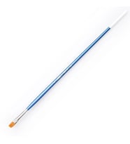 PEBEO 555/8 GOLDEN SENTETİK BRIGHT DÜZ KESİK FIRÇA NO:8