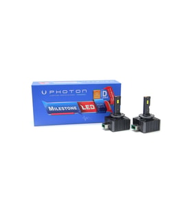 D3s Led Xenon Oto Ampulü Mılestone Balast Versiyon