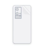 SChitec VIVO IQOO 8 Pro Uyumlu Arka Yüzey Hidrojel Koruyucu Film