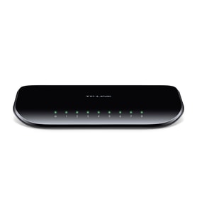TP-LINK 8port TL-SG1008D GIGABIT Yönetilemez Switch Masaüstü