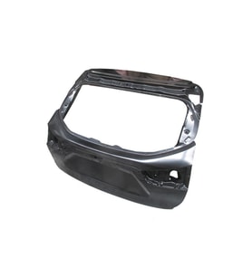 Nissan Qashqai J11 14/21 Arka Bagaj Kapağı Komple
