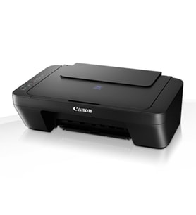 CANON A4 Renkli E414 Çok Fonksiyonlu Kartuşlu Yazıcı Tarayıcı Fotokopi USB 2.0