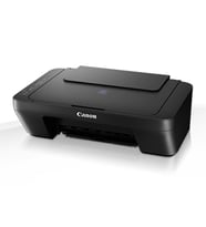 CANON A4 Renkli E414 Çok Fonksiyonlu Kartuşlu Yazıcı Tarayıcı Fotokopi USB 2.0