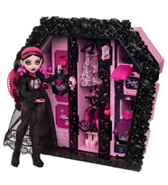 JMG63 Monster High Draculauranın Muhteşem Havalı Dolabı