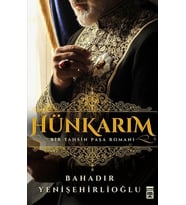 Hünkarım-Bir Tahsin Paşa Romanı