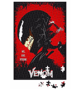 Venom Puzzle 240 Parça Yapboz