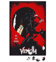 Venom Puzzle 240 Parça Yapboz