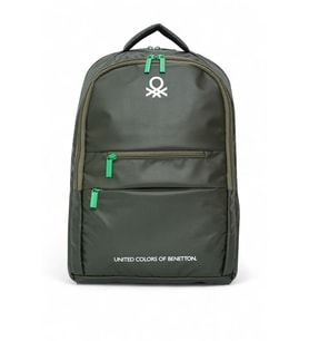 Benetton Lisanslı Unisex Okul Sırt Çantası BEN-20831
