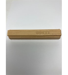 Yumuşak Tamir Mumları 894 11 Krem Zebrano 8cm Yumuşak Mum