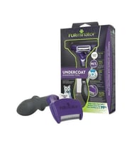 Furminator Shorthair L Cat