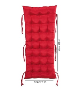 Sallanan Sandalye Minderi 50x120 Cm
