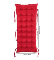 Sallanan Sandalye Minderi 50x120 Cm