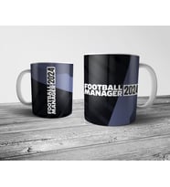 Pixxa FM 2024 - Football Manager 2024 Kupa Bardak Model 2