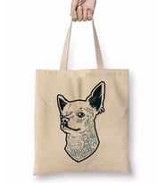 Bad Chihuahua Bez Çanta Uzun Saplı