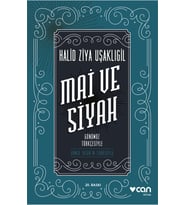 Mai ve Siyah (Günümüz Türkçesiyle)
