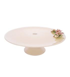 Decorium Servis Tabağı Ayaklı 33 Cm Florina M04175-ABC
