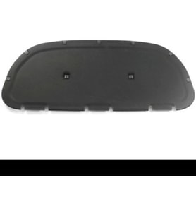 VW Sharan 2011- Motor Kaput Izolasyonu 7N0863831 Wisco