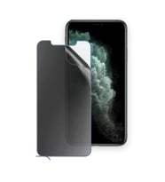 SChitec Apple iPhone 11 Pro Max Uyumlu Ön Yüzey Hayalet Privacy Hidrojel Ekran Koruyucu