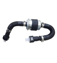 CF Moto NK 250 Benzin Filitresi Ve Hortumu Komple (Beyaz)