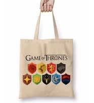 Game Of Thrones Bez Çanta Uzun Saplı