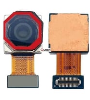 Xiaomi Redmi 12C Uyumlu Arka Kamera AA Kalite (Çok Renkli)