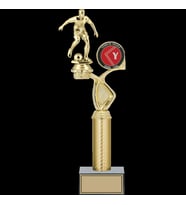 ODAK KUPA - Figürlü Kupalar - Futbol Figürlü Kupalar FG-015 A - 38 cm