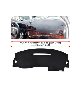 Volkswagen Passat (1996-2005) Torpido Koruması / Halısı / Örtüsü / Kılıfı