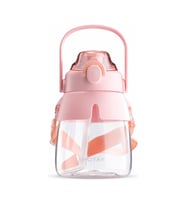 SHOTAY HIPPO TRITAN MATARA PEMBE 1050 ML.