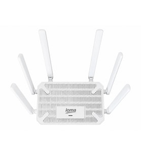 Çift Bant 4g Lte Kablosuz Router IO-LTE1200S