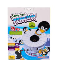 Dostoys Save The Penguin Kutu Oyunu