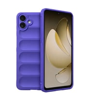Samsung Galaxy A07 4g Optimum Silikon - Lacivert