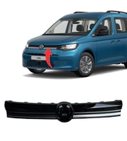 Vw Caddy Ön Panjur Highline 2021-2022 2K7853651A